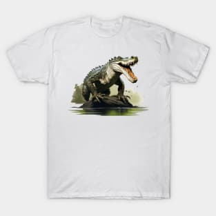 crocodile T-Shirt